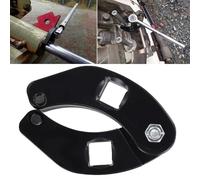 ZYNCUE Dispositivo di rimozione regolabile del cappuccio di cilindro della chiave del dado della ghiandola, dell'azienda agricola della costruzione del metallo