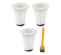 ZYNCUE Filtri di ricambio per Einhell Te-Sv 18 Li Aspirapolvere, Lavabili Parti di Elettrodomestici Forniture per la Casa Robot Accessori Aspirapolvere Lavabile Microfibra Pad Mop