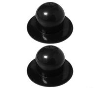 ZYNCUE Filtro per piscina, filtro per pompa e tappo dell'acqua per Intex Summer Escape 2 5, confezione da 10 pezzi, nero (2 pezzi)