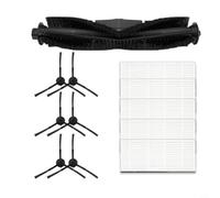 ZYNCUE Kit di accessori per aspirapolvere M8 Pro con spazzola a rullo principale, spazzole laterali, filtri e panni per mocio, parti di ricambio (D)