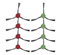 ZYNCUE Kit di accessori per Cecotec per Conga, spazzola laterale di ricambio per Max Pet per modelli X-Treme Vital Ultimat, confezione da 8