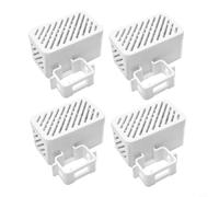ZYNCUE Kit di cura con ioni d'argento P70 per PRO, per Ag+ Water per serbatoio Fresh Module Insert, Robot per Vacuum Consumable Accessory, 2/4 unità (4pcs)