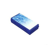 ZYNCUE Kit di test di chimica dell'acqua della piscina con il reagente OTO per accurato per pH e letture nelle dimensioni standard della piscina