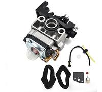 ZYNCUE Kit filtro aria carburatore Carb per Honda GX25 GX35 HHB25 ULT425 UMS425 UMK425, OEM: 16100-Z0H-825, 16100-Z0H-053