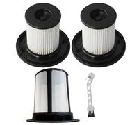 ZYNCUE Kit filtro Unlimited 6, Bcs611Am Bcs612W Bbs611W2Tw, include copertura schermo e spazzola per la pulizia, parti 12033215 12030438 Kit parti di ricambio
