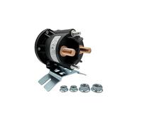 ZYNCUE Kit relè solenoide 12V per pompe idrauliche e per uso pesante dell'attrezzatura