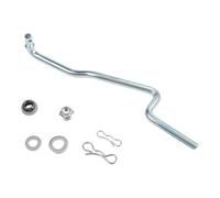 ZYNCUE Manutenzione per un bellissimo giardino con kit di collegamento per sollevamento del ponte del tosaerba L120, L130, 100 Gx20497 Investimento prato