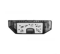 ZYNCUE Pattumiera G30 Space per Explorer per Edition e per Saros Z70, parte polimerica infrangibile a prova di perdite, sostituibile per uso in ufficio