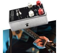 ZYNCUE Per Mosky Brown Distortion Guitar Effect Pedal Overdrive Buffer Delay Reverb