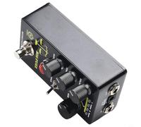 ZYNCUE per Moskyaudio Big FUZZ Distortion The Electric Guitar Effetti Pedale Chitarra Parti