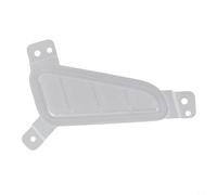 ZYNCUE Riflettore paraurti anteriore in plastica per Hyundai Kona 2018-2021 - Montaggio diretto lato sinistro, compatibile OE, codice articolo 92407-J9210