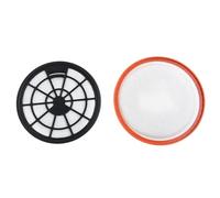 ZYNCUE Set di filtri per aspirapolvere robot Dd2650-1, Dd2651-0, Dd2651-1, Dd2720 2620001, 2620002 Robot Aspirapolvere Strumento di Pulizia Pulizia Filtro Lavabile Sostituzione Robot Aspirapolvere