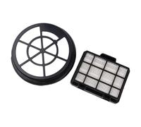 ZYNCUE Set di filtri per aspirapolvere Russell Hobbs Rhcv1611 Compact Xs Cilindro Aspirapolvere Rhfiltcv1611 Filtro di protezione del motore Filtro di scarico Robot Aspirapolvere Scatola Polvere