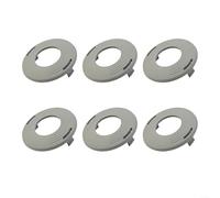 ZYNCUE Testina di ricambio per decespugliatore Stihl-AutoCut 46-2 4003 713 9701, accessorio per decespugliatore (6 pezzi)