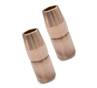 ZYNCUE Ugello di saldatura in rame per Miller N-A5800C per MDX-250 per torcia Bernard BTB MIG, orifizio da 5/8"