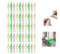 Zynewa 50pcs ago infila-ago filo filo filo strumento per cucire macchina ricamo utensili da cucito (piccolo)
