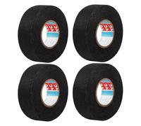 Zynqo 4 nastri isolanti per auto, nastro per cablaggio, nastro adesivo in tessuto, per isolamento elettrico e applicazioni industriali, protezione dalla fiamma, ad alta tensione, resistente al freddo