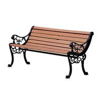 Zynqra Panca Da Giardino,panchina Esterno,telaio In Metallo,con Schienale E Braccioli,resistente Alle Intemperie,comoda Resistente - 3 Posti,parco,portico,esterno(180cm/70.8in)