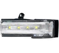Zynther Lente in vetro dello specchietto laterale Specchietto Retrovisore Per Auto A per LED Per Indicatori Di Direzione Per F150 Per F 150 Per Pick-up 2015-2019(Pair)