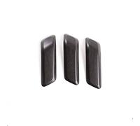 Zynther Maniglia di chiusura interna della porta Per Land per Rover per Defender 110 2020-2022 Auto Porta Maniglia Interna Della Copertura Decorativa Adesivo Accessori(LHD Style B)