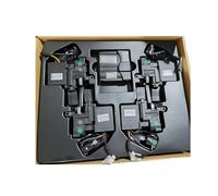 Zynther Maniglia esterna della portiera dell'auto Maniglia per porta elettrica wireless per Tesla per modello 3/Y 2021+ apertura automatica nessuna sostituzione(For Model 3)