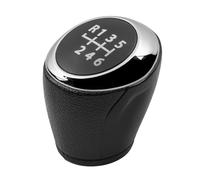 Zynther Pomello del cambio per auto Cuffia per pomello del cambio per Speed Ball a 5/6 marce, antipolvere, per Chevy,per Aveo,per Sonic T300 2011-2015(6speed)
