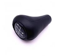 Zynther Pomello del cambio per auto Per BMW E28 per E30 E32 E34 E36 E38 X1 X3 X5 Z1 Z3 Z4 Pomello del cambio in pelle a 5 marce