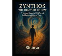 ZYNTHOS: The Fracture of Now: A Mythic Guide to Déjà Vu and the Illusion of Linear Time