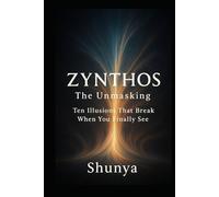 ZYNTHOS: The Unmasking: Ten Illusions That Break When You Finally See