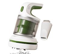 Zyntora Aspirapolvere Per Spolverare | Dispositivo Di Pulizia Senza Filo Compatto E Silenzioso | Mini Aspirapolvere Per Computer,Per I Degli Animali Domestici Casa Viaggio Scrivania Pavimento Tavolo