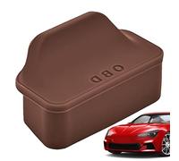 Zyntora Copertura Per La Porta OBD - Copertura Antipolvere per OBD | Manicotto Per L Interfaccia Diagnostica - Per SUV Furgone Veicolo Commerciale Carrello Golf Berlina Autocarro