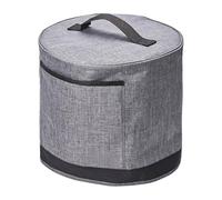 Zyntora Copri Air Fryer - Protettiva per Multicooker,Copertura Antipolvere Rinforzata con Maniglia e Tasche per Elettrodomestici da Cucina Living Room