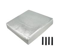 Zyntora Isolante Per Lucernario | Oscurante Riflettente Impermeabile - Auto per Zona Giorno Rimorchio Soffitto Viaggio Esterno Avventura Campeggio Carovana Giornata