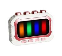 Zyntora Macchina per Giochi Ritmici per Bambini - Giocattolo Sensoriale Antistress Portatile - Gioco Veloce Premi Spingi | per Bambini Collezionisti Casa Viaggi Feste Incontri Sociali Libero Centri di