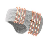 Zyntora Paraorecchie Per Il Sonno - Confortevoli Paraorecchie Per Dormire - Con Calore Invernale Fascia Regolabile Impermeabile - Concorsisti Corridori Dormienti Ronzio Unisex