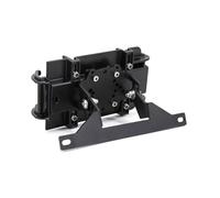 ZYOTRI Porta Cellulare Moto Per BMW Per R850RT Per R1150RT - Supporto Del Telefono Moto USB - Compatibile Con Smartphone, GPS - Jack Audio Da 3,5 Mm, USB