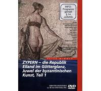 Zypern - Die Republik, Eiland im Götterglanz, Juwel der byzantinischen Kunst Teil 1