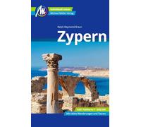 Zypern Reiseführer Michael Müller Verlag: Individuell reisen mit vielen praktischen Tipps