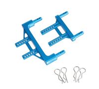 ZYPMoTo 1 14 Q130 Speed RC Cody Cody Gust Metal Fissaggio Parti di aggiornamento del pilastro compatibili con Vari 1 14 Modelli RC(Blue)