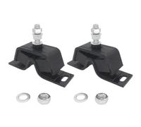 ZYPMoTo 2 Set Supporto Motore per Barca 128270-08341 Compatibile con Marine 2GM 2GM20 2YM15 3GM 3GM30 3YM20 3HM 3JH 128270-08340