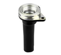 ZYPMoTo alloggiamento paraolio 6B4-15396-00 6B4-15396 Compatibile con Motore fuoribordo 2 Tempi 9.9HP 15HP E15D