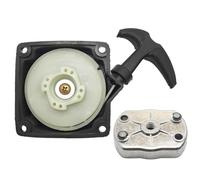 ZYPMoTo CG430 CG520 Avviamento Facile a Strappo con avviamento a Strappo Compatibile con TL43 TL52 1E40F-5 1E44F-5 40-5 44-5 Bc430 Bc520(Starter And Dial)