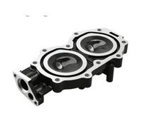 ZYPMoTo della Testata Compatibile con Motore a 2 Tempi 18HP Modello 398B01001 398B010010