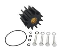 ZYPMoTo di Riparazione della girante filettata per la Pompa 'Acqua Compatibile con Modelli di Vaso Marine per la Parte della Parte 21700445 del Mercato Post -Vendita