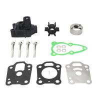 ZYPMoTo di Servizio di Riparazione Pompa Acqua con alloggiamento 16159A03 46-16159T01 8M0155395 Compatibile con 2 2.5 3 4 5 6 fuoribordo 4 e 2 Tempi