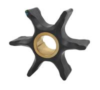 ZYPMoTo Girante della Pompa 'Acqua 395864 397131 435821 389289 391538 394534 5001593 Compatibile con la di Parti di motociclette automobilistiche del Motore OMC 85 300