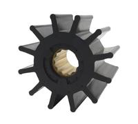 ZYPMoTo Girante Flessibile della Pompa 'Acqua Compatibile con Le Parti automobilistiche del Motociclo per Il codice 17935-0001 17935-0003 Sierra 18-3275 CEF 500135 875660 09-819B