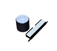 ZYPMoTo Kit cuscinetto di attrito del rullo di raccolta W7U01-67903 compatibile con MFP M433 M433a M436 M436dn M436n M436nda(1set)