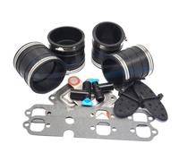 ZYPMoTo Kit Guarnizione Soffietto di Scarico Compatibile con sistemi di Raffreddamento Chiusi con Giunto a Secco MerCruiser GM V6 - Include 27-864549A1, 27-8M0215011, 22-806926A1, 32-44348001