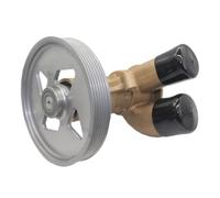 ZYPMoTo Pompa 'Acqua Grezza 21419374 22901573 D4-225 260 300A D4-260 300D Modelli di Motore compatibili con JPR-VP0040DB